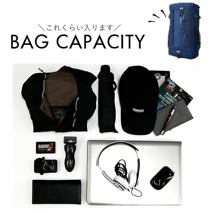 BACKYARD FAMILY「swan スワン リュック リュックサック 通販 パックバッグ パックバック ナップザック」|リュック|