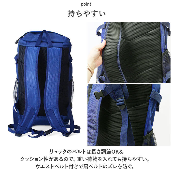 BACKYARD FAMILY「swan スワン リュック リュックサック 通販 パックバッグ パックバック ナップザック」|リュック|