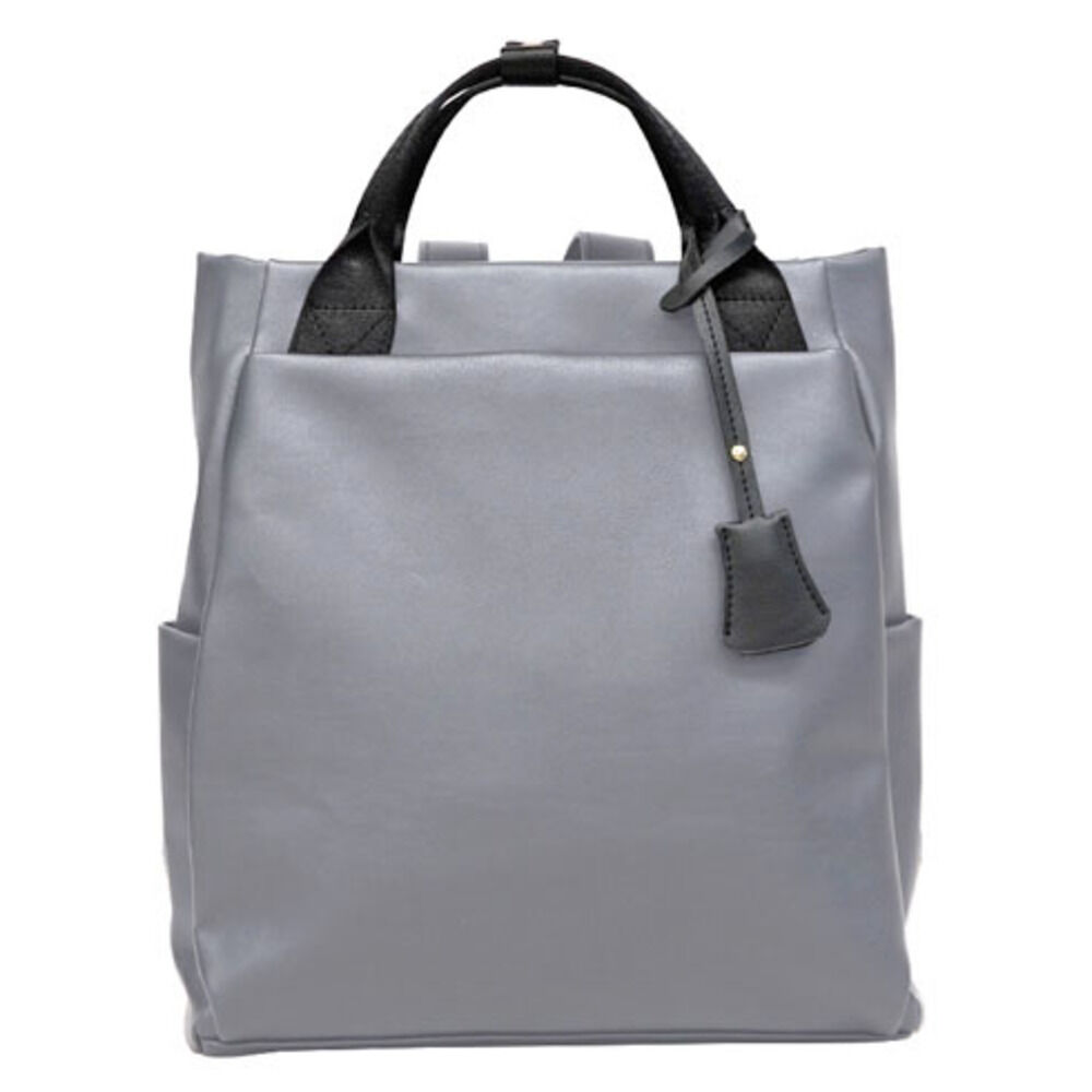 BACKYARD FAMILY「リュック レディース 通販 リュックサック トートバッグ トートバック バッグ バック」|リュック|グレー1