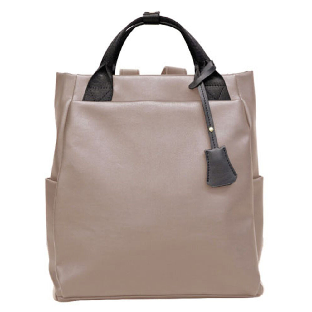 BACKYARD FAMILY「リュック レディース 通販 リュックサック トートバッグ トートバック バッグ バック」|リュック|グレー2