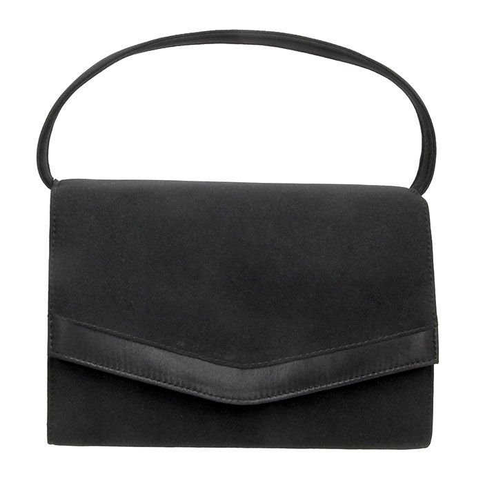 BACKYARD FAMILY「フォーマルバッグ 葬儀 袱紗付き 通販 フォーマルバック ふくさ ハンドバッグ ハンドバック 弔事」|ハンドバッグ|