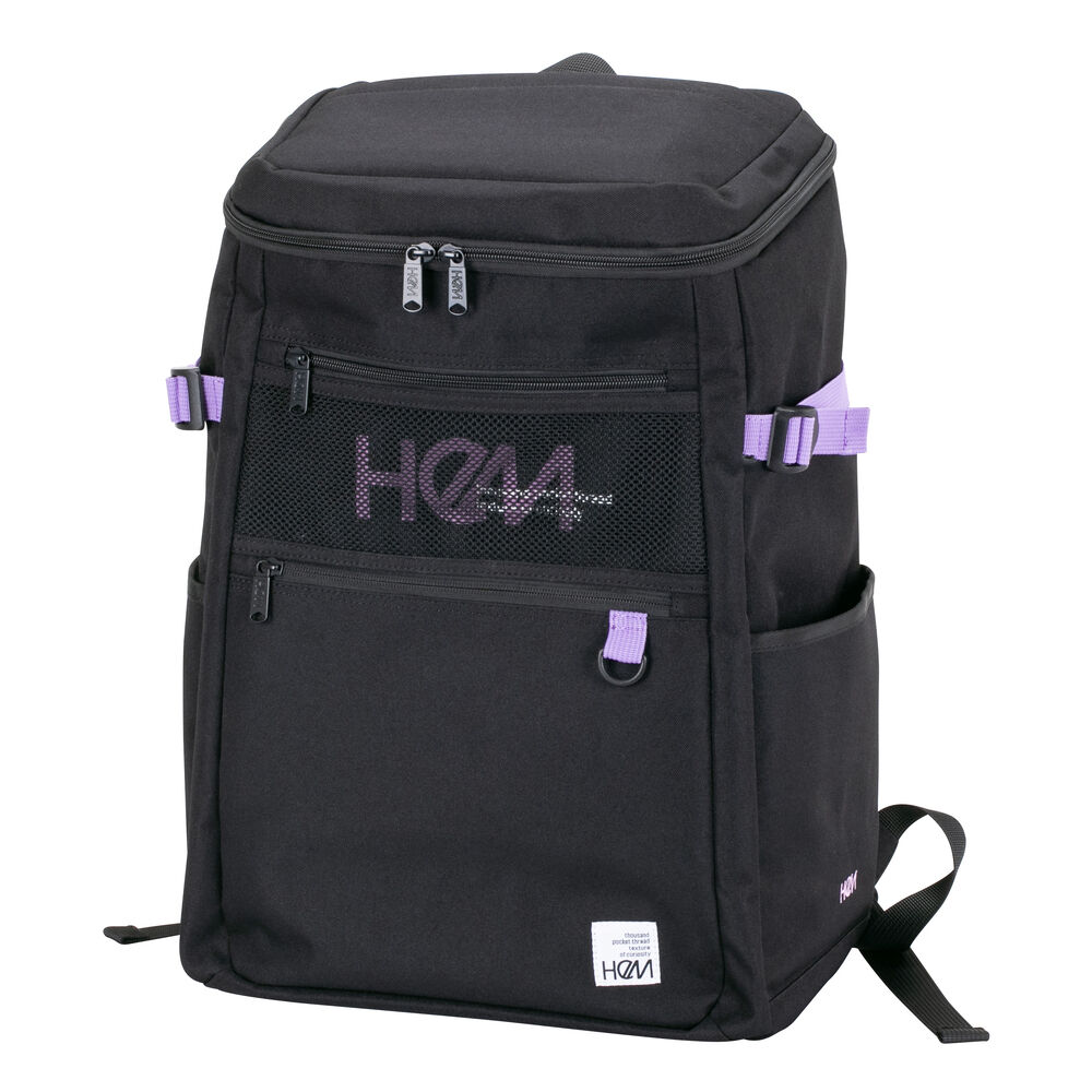 BACKYARD FAMILY「HeM リュック ヘム レイ 39-711 通販 スクールリュック 通学リュック リュックサック」|リュック|ブラック4