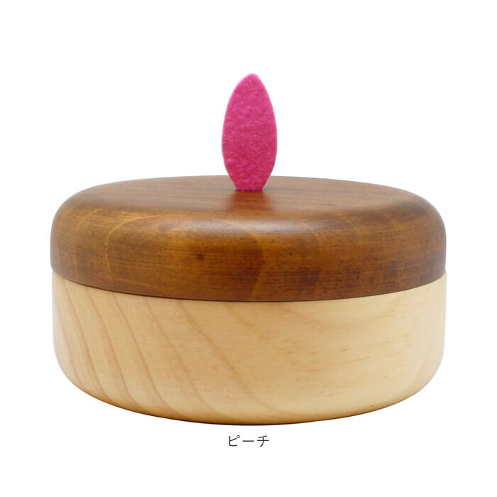 BACKYARD FAMILY「ウッドボックス 小物入れ 男女兼用 通販 無垢材 北欧 ミラー付 木製 木枠 天然木 ミラー」|その他|