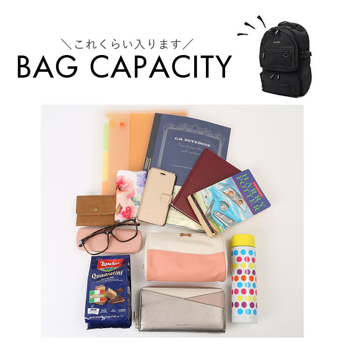 BACKYARD FAMILY「カンゴール リュック 250-1292 KANGOL 通販 リュックサック デイパック」|リュック|