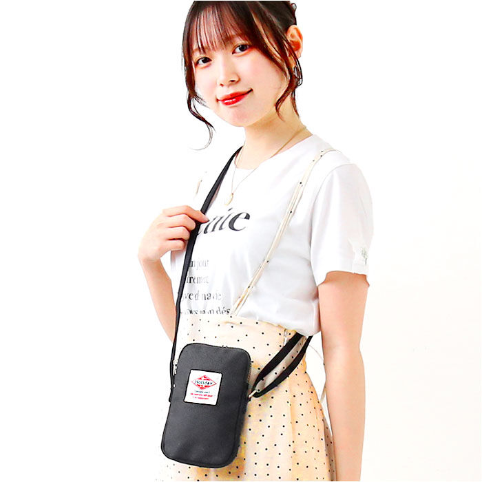 BACKYARD FAMILY「ミニショルダーバッグ レディース 斜めがけ 通販 ショルダーバッグ スマホショルダーバッグ」|ショルダー・メッセンジャー|