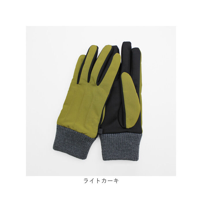 BACKYARD FAMILY「クロダ 手袋 レディース 通販 グローブ 手ぶくろ スマートフォン対応 スマホ 対応」|手袋|