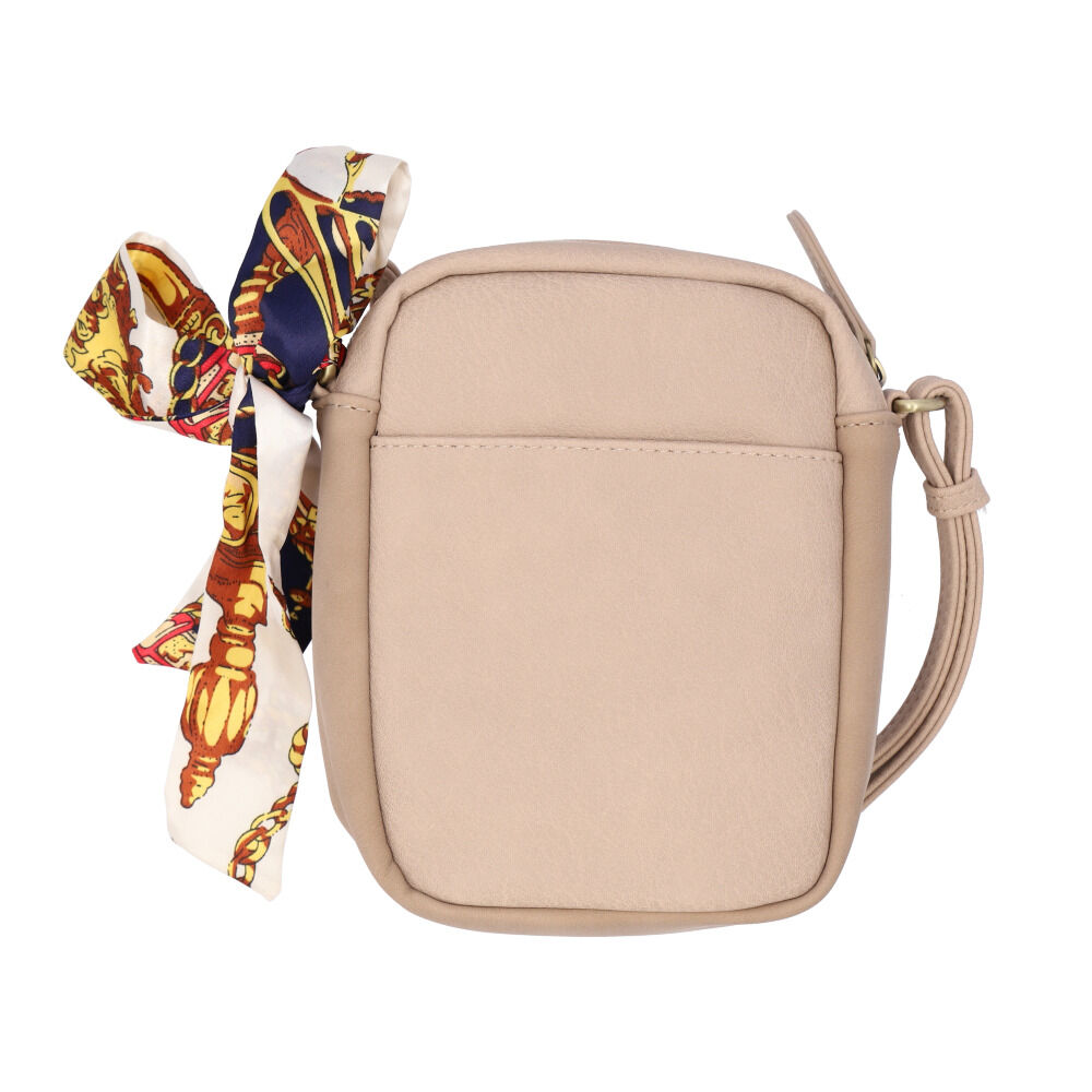 BACKYARD FAMILY「ズッケロ バッグ 49661 zucchero 通販 ショルダーバッグ ズッケロフィラート」|ショルダー・メッセンジャー|グレー1