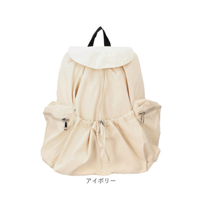 BACKYARD FAMILY「ズッケロ リュック zucchero 49808Y 通販 リュックサック バックパック レディース」|リュック|