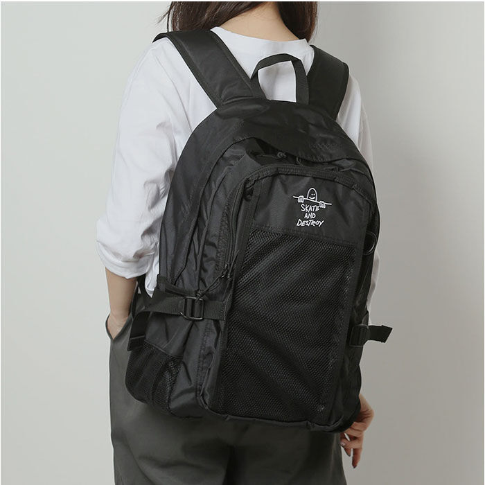 BACKYARD FAMILY「スラッシャー リュック THRASHER THR-299 通販 リュックサック バックパック」|リュック|