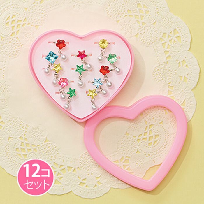 BACKYARD FAMILY「指輪 サン宝石 通販 リング 指環 アクセサリー サンホ DW-7371」|その他|