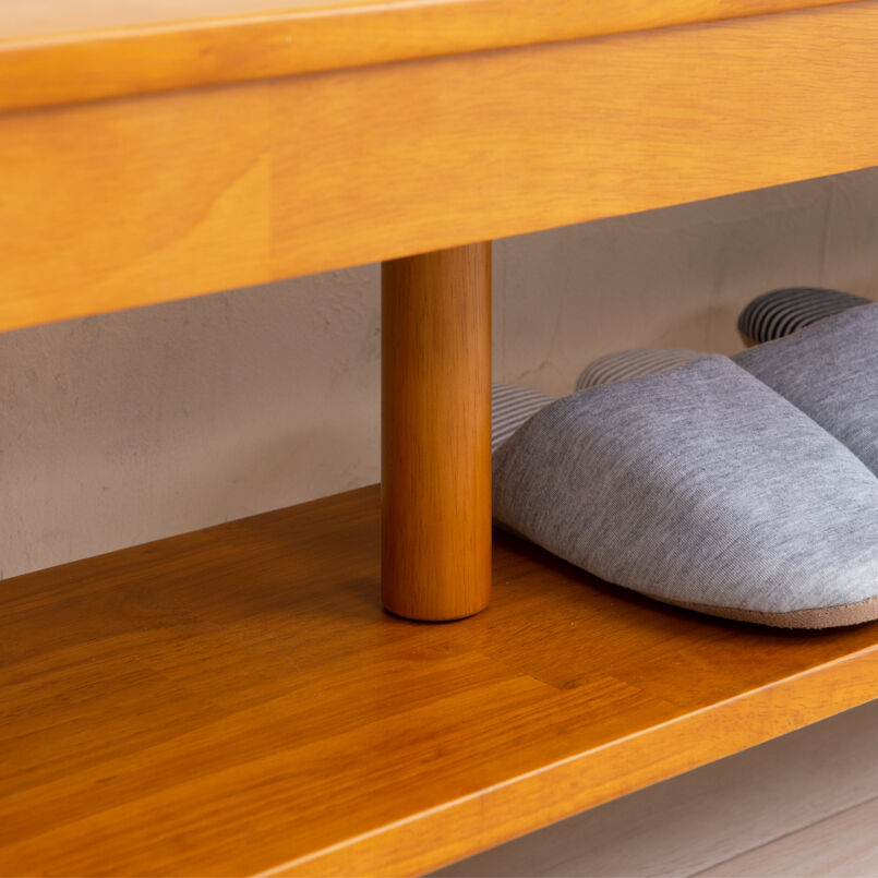 BACKYARD FAMILY「玄関 ベンチ 収納 90 通販 エントランスベンチ 玄関椅子 介護 玄関ベンチ 永井興産」|その他|