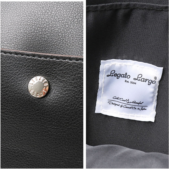 Legato Largo「かるいかばん legato largo レガートラルゴ LG-P0118 通販 リュック」|リュック|