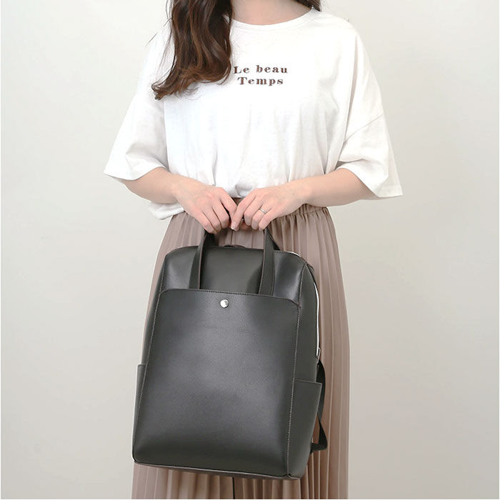 Legato Largo「かるいかばん legato largo レガートラルゴ LG-P0118 通販 リュック」|リュック|