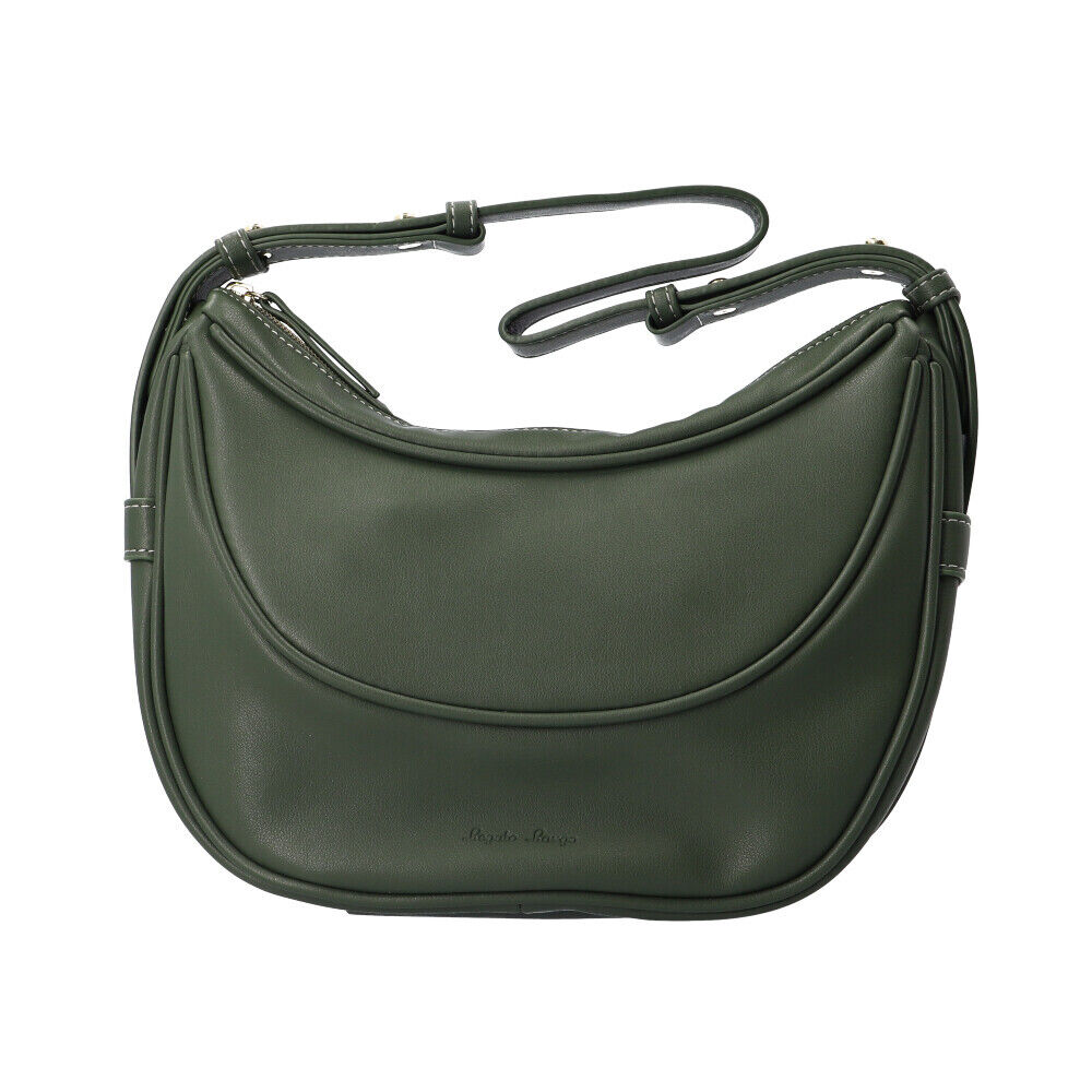 Legato Largo「レガートラルゴ ショルダーバッグ LG-V0091 Legato Largo 通販」|ショルダー・メッセンジャー|グリーン1