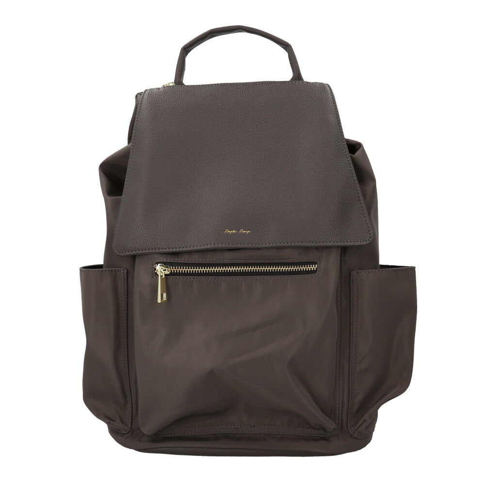 Legato Largo「レガートラルゴ リュック LI-E1593 通販 Legato Largo リュックサック」|リュック|グレー1