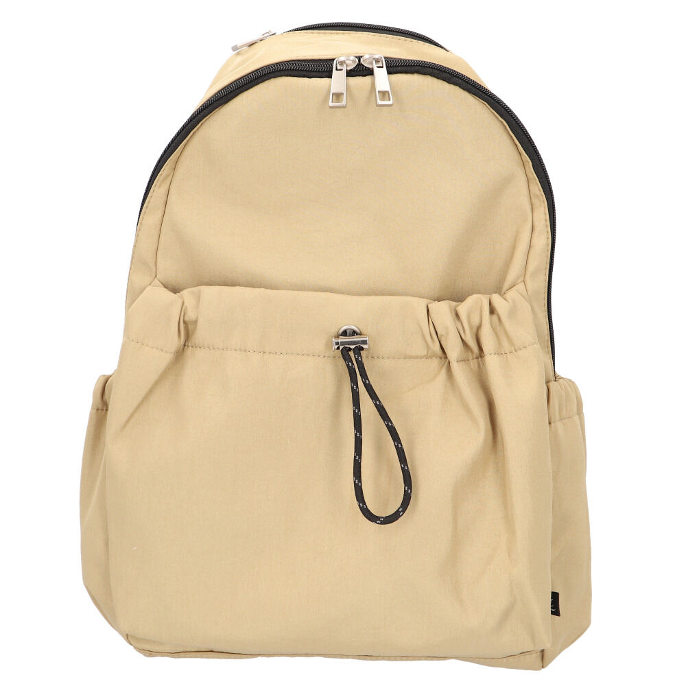 Legato Largo「レガートラルゴ リュック legato largo LI-E1624 通販 リュックサック」|リュック|ベージュ1