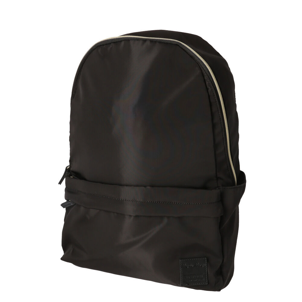 Legato Largo「レガートラルゴ リュック LI-V0083 通販 Legato Largo 10ポケット」|リュック|ブラック1