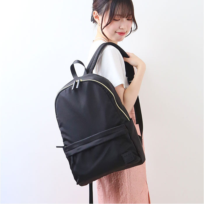 Legato Largo「レガートラルゴ リュック LI-V0083 通販 Legato Largo 10ポケット」|リュック|