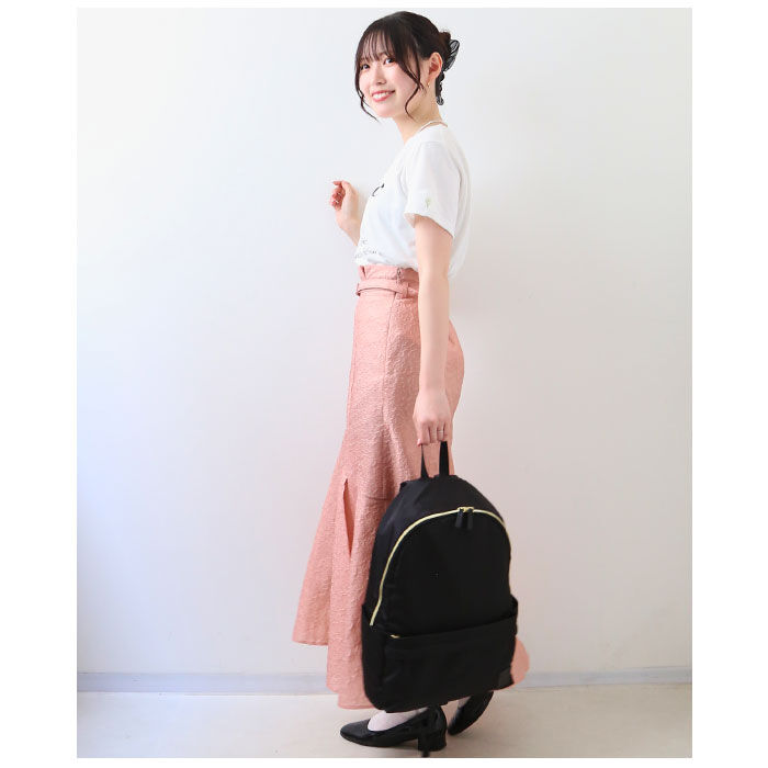 Legato Largo「レガートラルゴ リュック LI-V0083 通販 Legato Largo 10ポケット」|リュック|