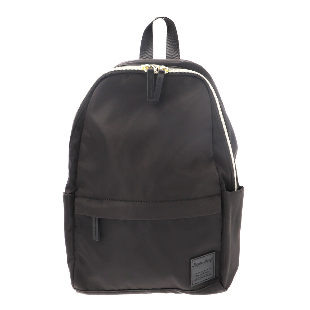 Legato Largo「レガートラルゴ リュック LI-V0084 通販 Legato Largo レディース 小さめ」|リュック|ブラック1