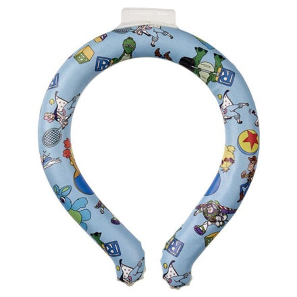 BACKYARD FAMILY「ネッククーラー 通販 メンズ レディース 首 ひんやり ネック クーラー アイス ネック リング」|その他|ブルー3