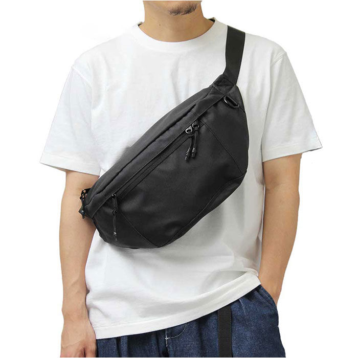 BACKYARD FAMILY「REGISTA レジスタ ウエストポーチ 大容量 通販 ボディバッグ ボディバック」|その他|