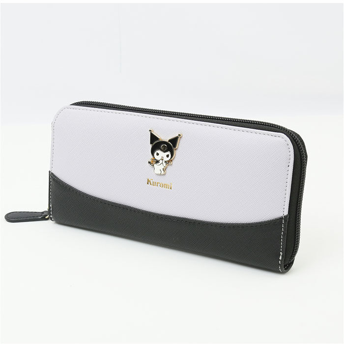 BACKYARD FAMILY「サンリオ 財布 通販 長財布 ロングウォレット レディース 大容量 かわいい ラウンドファスナー」|財布|