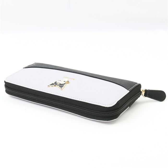 BACKYARD FAMILY「サンリオ 財布 通販 長財布 ロングウォレット レディース 大容量 かわいい ラウンドファスナー」|財布|