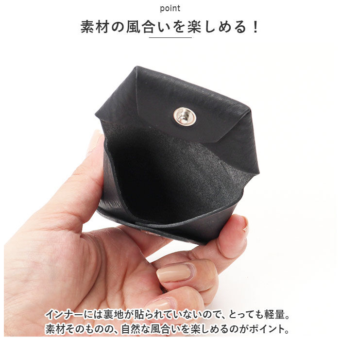 BACKYARD FAMILY「コインケース メンズ 革 通販 ZOO ZCC-034 ズー ミネルバボックス 財布 サイフ」|コインケース|