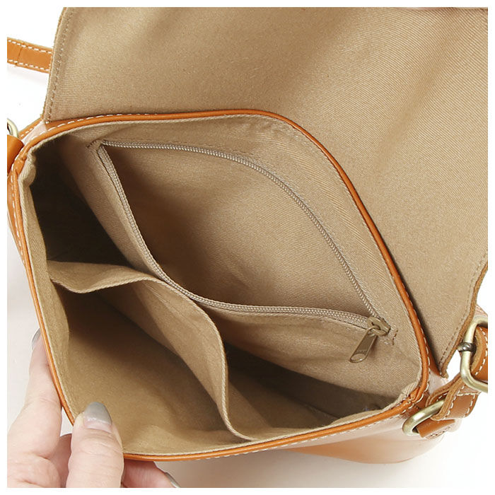 BACKYARD FAMILY「ズッケロ バッグ zucchero 49269 通販 ショルダーバッグ レディース 斜めがけ 大人」|ショルダー・メッセンジャー|