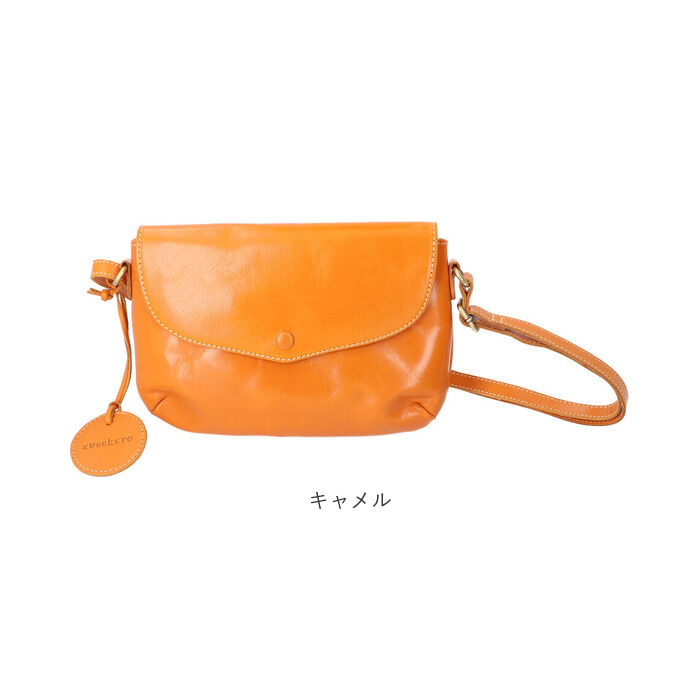 BACKYARD FAMILY「ズッケロ バッグ zucchero 49269 通販 ショルダーバッグ レディース 斜めがけ 大人」|ショルダー・メッセンジャー|