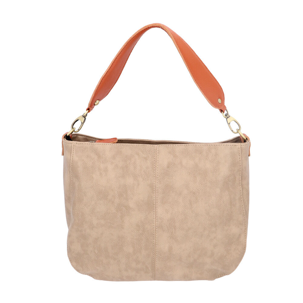 BACKYARD FAMILY「ズッケロ バッグ 49606 zucchero 通販 本革 持ち手 ショルダーバッグ」|ショルダー・メッセンジャー|ブラウン2