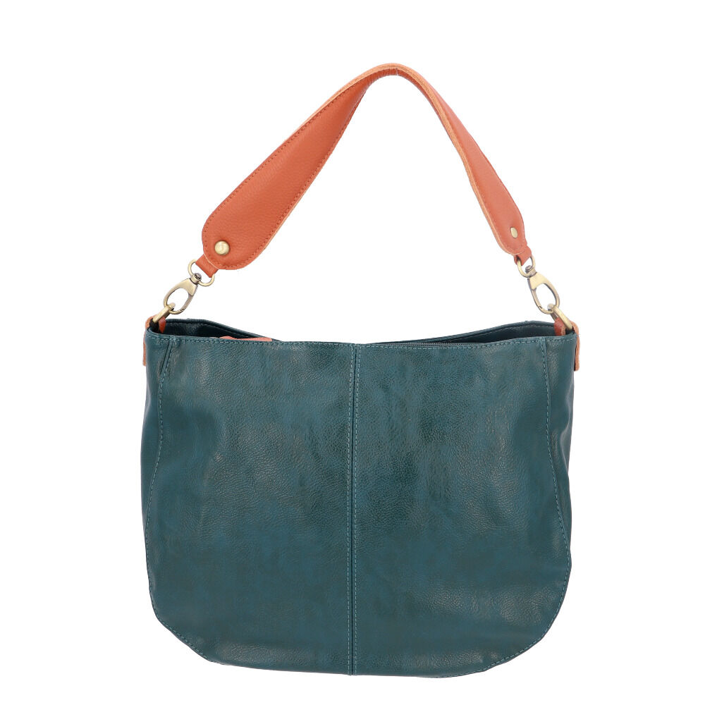 BACKYARD FAMILY「ズッケロ バッグ 49606 zucchero 通販 本革 持ち手 ショルダーバッグ」|ショルダー・メッセンジャー|グリーン2