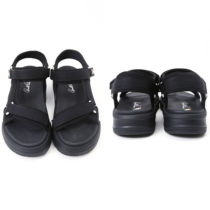 BACKYARD FAMILY「アーノルドパーマー サンダル Arnold Palmer AL5420 通販 レディース」|サンダル|