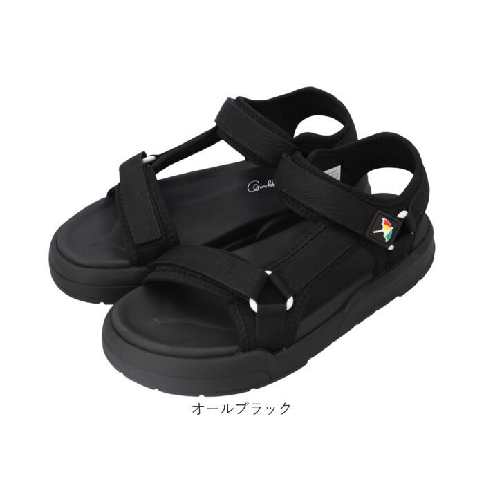 BACKYARD FAMILY「アーノルドパーマー サンダル Arnold Palmer AL5420 通販 レディース」|サンダル|