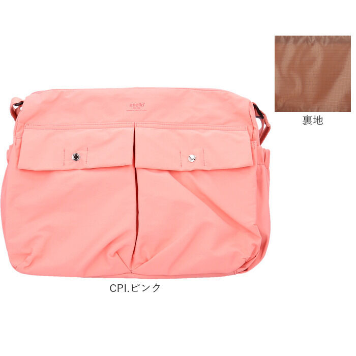 anello「アネロ ショルダーバッグ anello ATB4622 通販 ショルダーバック レディース」|ショルダー・メッセンジャー|