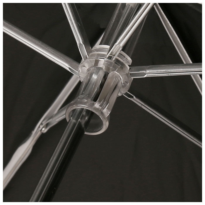 BACKYARD FAMILY「傘 メンズ 通販 晴雨兼用傘 55cm アテイン おしゃれ 長傘 日傘 手開き 雨晴兼用 シンプル」|傘|