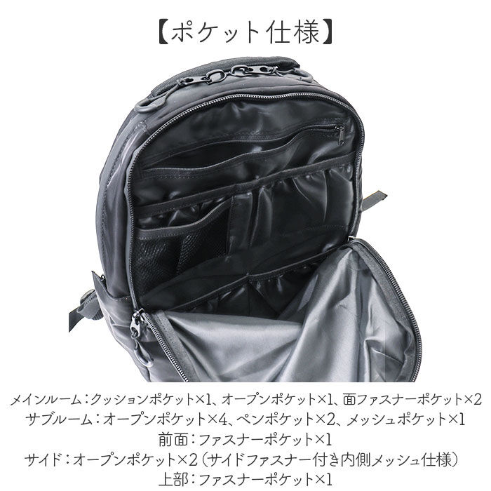 BACKYARD FAMILY「リュック 大容量 レディース 通販 COOCO クーコ リュックサック ママリュック バックパック」|リュック|