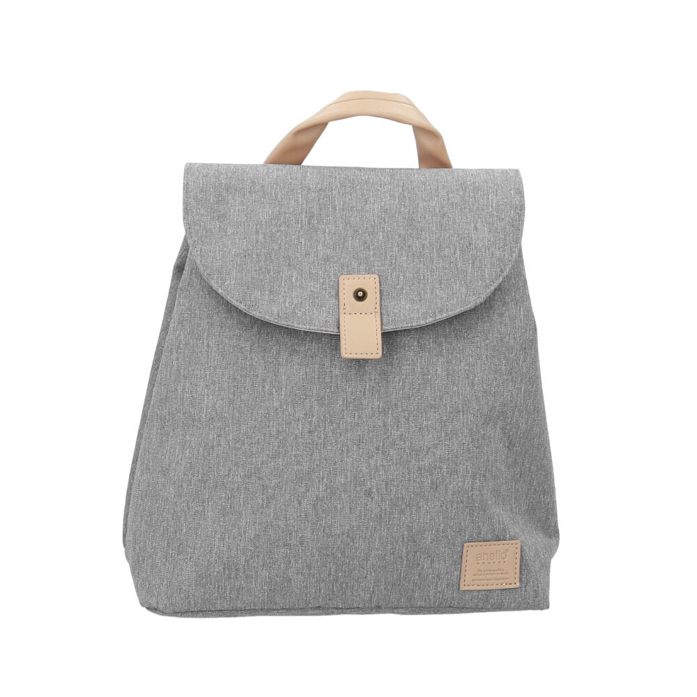 BACKYARD FAMILY「アネログランデ リュック 通販 anello GRANDE GHM0752 リュックサック」|リュック|グレー1
