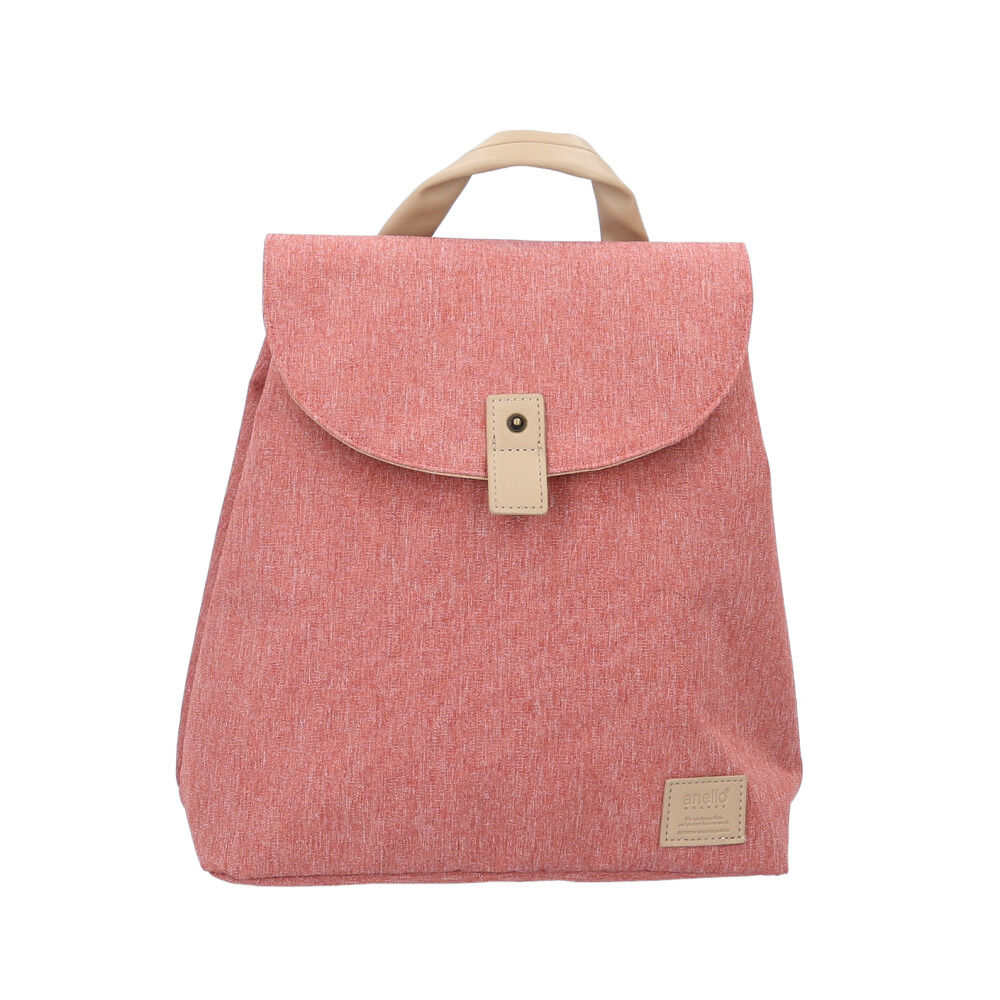 BACKYARD FAMILY「アネログランデ リュック 通販 anello GRANDE GHM0752 リュックサック」|リュック|ピンク1