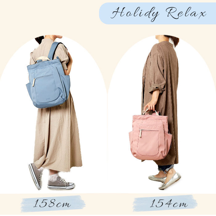 BACKYARD FAMILY「anello GRANDE リュック 通販 アネログランデ GHN1094 リュックサック」|リュック|