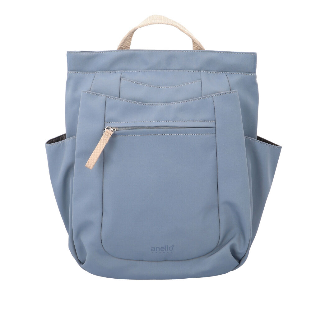 BACKYARD FAMILY「anello GRANDE リュック 通販 アネログランデ GHN1094 リュックサック」|リュック|ブルー1