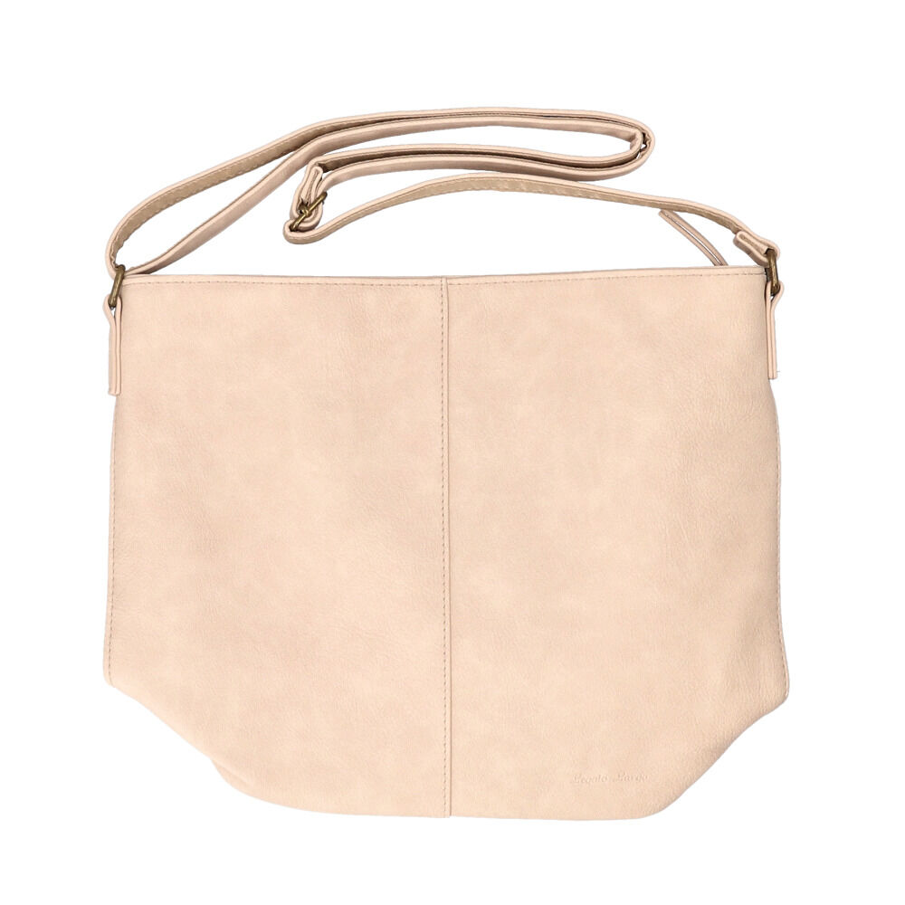 Legato Largo「Legato Largo ショルダーバッグ LG-F3361 通販 レガートラルゴ ショルダー」|ショルダー・メッセンジャー|ベージュ1