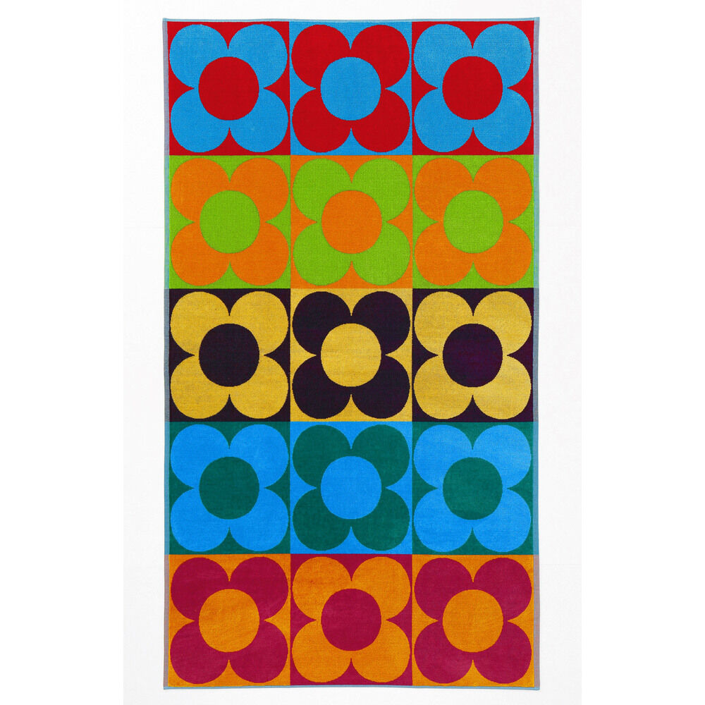 BACKYARD FAMILY「jma タオル 通販 バスタオル おしゃれ 大判 厚手 綿 180 ブランド 約 100 &times;」|タオル|オレンジ2