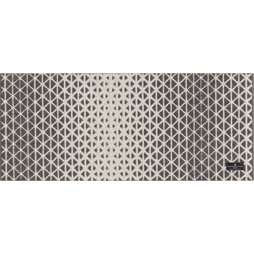 BACKYARD FAMILY「キッチンマット 120cm 通販 マスターキッチンラグ 約 120cm&times;50cm センコー」|その他|グレー2