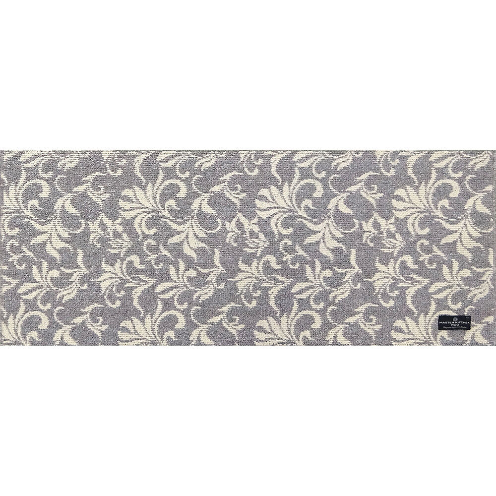 BACKYARD FAMILY「キッチンマット 120cm 通販 マスターキッチンラグ 約 120cm&times;50cm センコー」|その他|グレー4