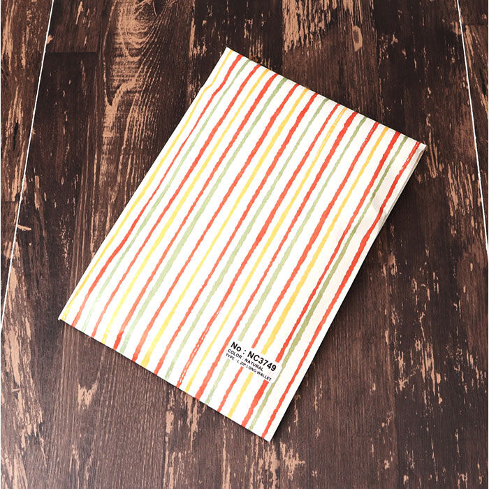 BACKYARD FAMILY「Native Creation 財布 通販 日本製 栃木レザー 長財布 経年変化 ロングウォレット」|財布|