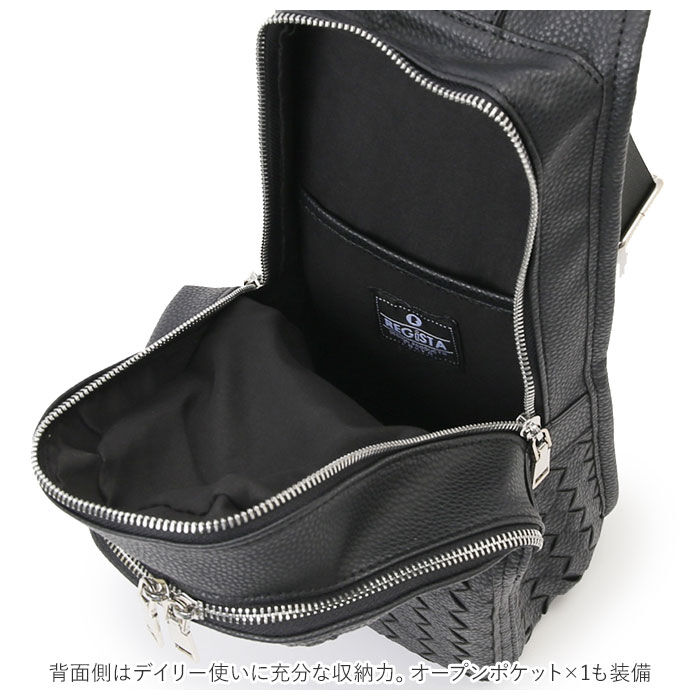 BACKYARD FAMILY「レジスタ REGiSTA ボディバッグ メンズ かっこいい 通販 レディース ショルダーバッグ」|その他|