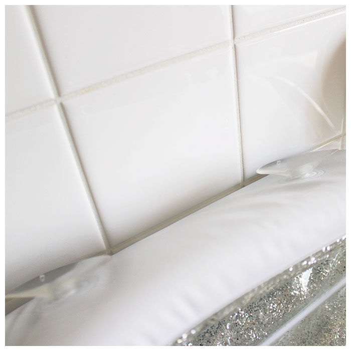 BACKYARD FAMILY「バスピロー ダブル 通販 ととのう お風呂まくら 枕 お風呂用 まくら お風呂枕 バスまくら」|入浴剤・バスグッズ|