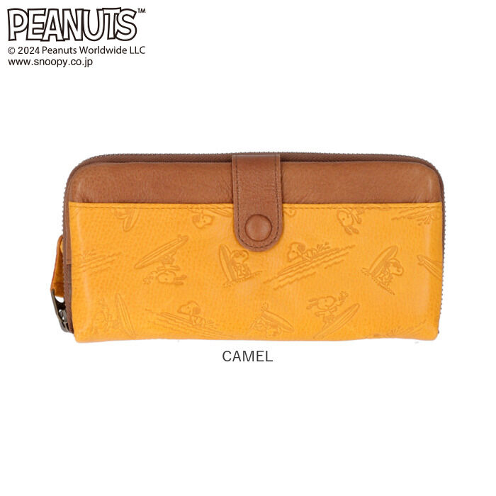 BACKYARD FAMILY「PEANUTS ピーナッツ 長財布 73461 通販 財布 お財布 さいふ サイフ」|財布|